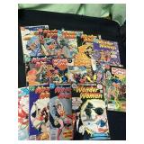 14 Wonder Woman comics