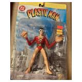 Plastic man action figure