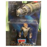 Babylon 5  action figure