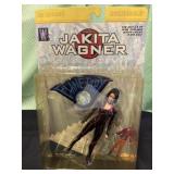 Jaliyah Wagner action figure