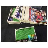 1993 mars attacks cards