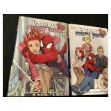 Volume 1,2 Spider-Man loves Mary Jane