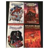 4 Spider-Man comics