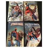 4 Spider-Man comics