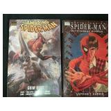 2 Hardback comics