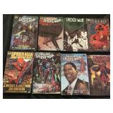 Hardback comics