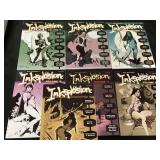 7 Mike Hoffmann inksplosion books