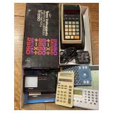 Miscellaneous calculators