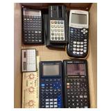 6 calculators