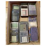 6 calculators