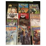 15 comics