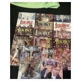 14 comics