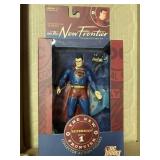Superman New frontier action figure