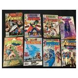 8 Comics