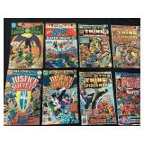 8 Comics