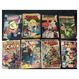 8 Comics