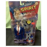 The spirit action figure