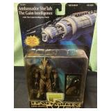 Babylon 5 action figure