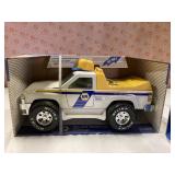 NYLINT sound machine truck