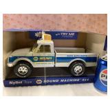 NYLINT 4x4 truck