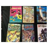 15 comics
