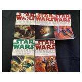 Star Wars OMNIBUS BOOKS