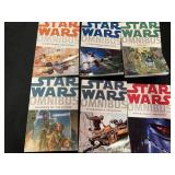 Star Wars OMNIBUS BOOKS