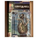 Ghost in a shell action figure