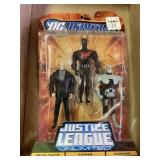 Justice league action figures