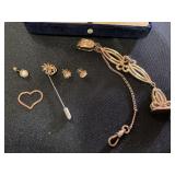 Gold filled lot
