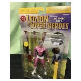 Cosmic boy  action figure