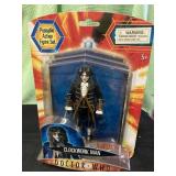 Dr who action figure