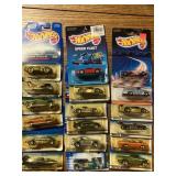Hot wheels cars