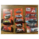 Matchbox moving parts, and auto world