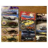 Johnny lightning and hot wheels