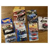 Hot wheels cars