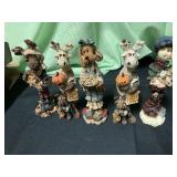 5 Boydï¿½s Bears