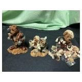 3  Boydï¿½s Bears