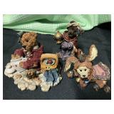 3  Boydï¿½s Bears