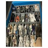 Star Wars figures