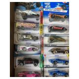 12 hotwheels cars