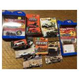 Hot wheels premium cars