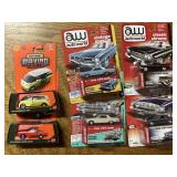 Matchbox moving parts, and auto world