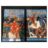 Fantastic four visionaries