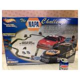 Hot wheels Napa challenge