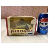 Ertl toy manure spreader