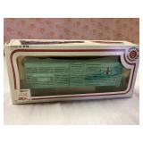 HO scale Santa Fe car