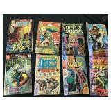 8 Comics