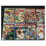 8 Comics