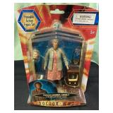 Dr who faceless grandma action figure